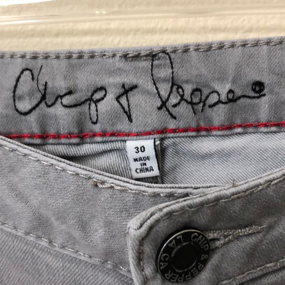 Chip & Pepper 'The Syd' Skinny Jeans - Picture 2 of 4